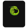 alien ouroboros Mousepad