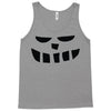 smiling teeth pumpkin face Tank Top