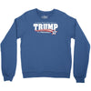 trump for president 2016 make america great again Crewneck Sweatshirt