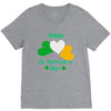 happy st patrik day V-Neck Tee