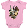 hunters for hire Baby Onesie