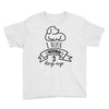 I WAS NORMAL 3 DOGS AGO Youth Tee