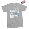 Daddy is my Hero Baby Boy Exclusive T-shirt