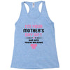 I'm Your Mother's Day Gift Dad Says You're Welcome Baby Girl Racerback Tank
