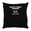 sarcastic comment randomiser Throw Pillow