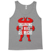 train to beat all might Tank Top