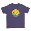 Sun Skate Youth Tee