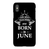 the best teachers are born in june iPhoneX