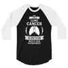 I am a Lung Cancer Survivor - What's Your Superpower? 3/4 Sleeve Shirt