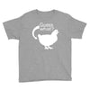 chiken butt Youth Tee