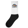 stoned in wonderland Socks