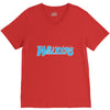 the wall walkers V-Neck Tee