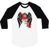 Supernatural 3/4 Sleeve Shirt