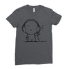 Little Big Planet-Music Men Ladies Fitted T-Shirt