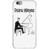 peanu keeyes iPhone 6/6s Case