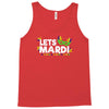 mardi gras Tank Top