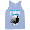 Father And Son Fishing Partners For Life Tank Top