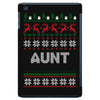ugly christmas aunt iPad Mini