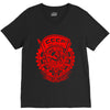 cccp V-Neck Tee