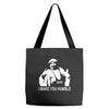 iron sheik wrestling iran funny Tote Bags