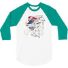 master bison 3/4 Sleeve Shirt