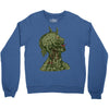 anatomy of evil Crewneck Sweatshirt