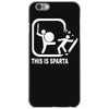 this is sparta funny  film iPhone 6/6s Case