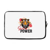 Girl Power Laptop sleeve