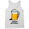 relief pitcher Tank Top