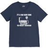 it`s a ham radio thing you wouldnt understand V-Neck Tee