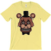 nightmare fred T-Shirt