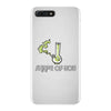 shape of you iPhone 7 Plus Shell Case
