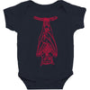 hanging around Baby Bodysuit
