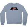 dawn of justice Crewneck Sweatshirt