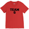 team q V-Neck Tee