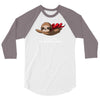 super lazy 3/4 Sleeve Shirt