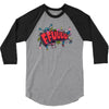 ffuuuu 3/4 Sleeve Shirt