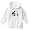 cook marshmallow Youth Hoodie