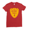 beverly chills Ladies Fitted T-Shirt