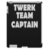 twerk team captain   funny iPad 3 and 4 Case