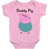 daddy pig Baby Onesie