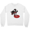 pirate ultimate disc Crewneck Sweatshirt