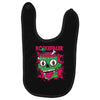 monster tees Baby Bibs