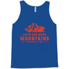 Faith Can Move Mountains Tank Top