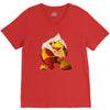 sabretooth V-Neck Tee