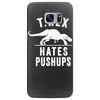 t rex hates pushups Samsung Galaxy S7 Edge