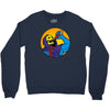 drinking problems Crewneck Sweatshirt