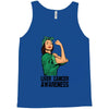 liver cancer awareness can do it Tank Top