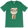 Deve kuşu T-Shirt