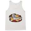 cheddar power Tank Top